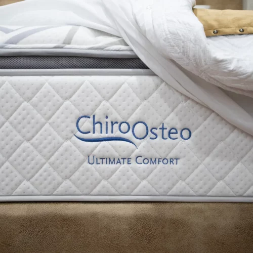Mattress chiro-osteo